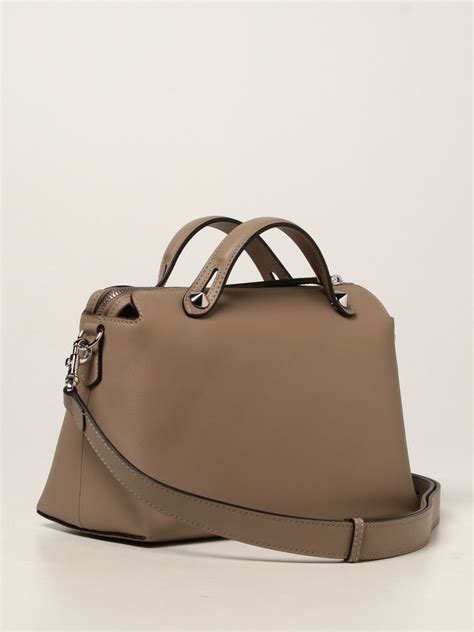 fendi holdall bag|fendi grey handbags.